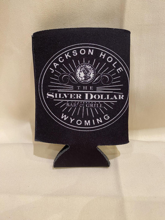 SDBG Black Koozie