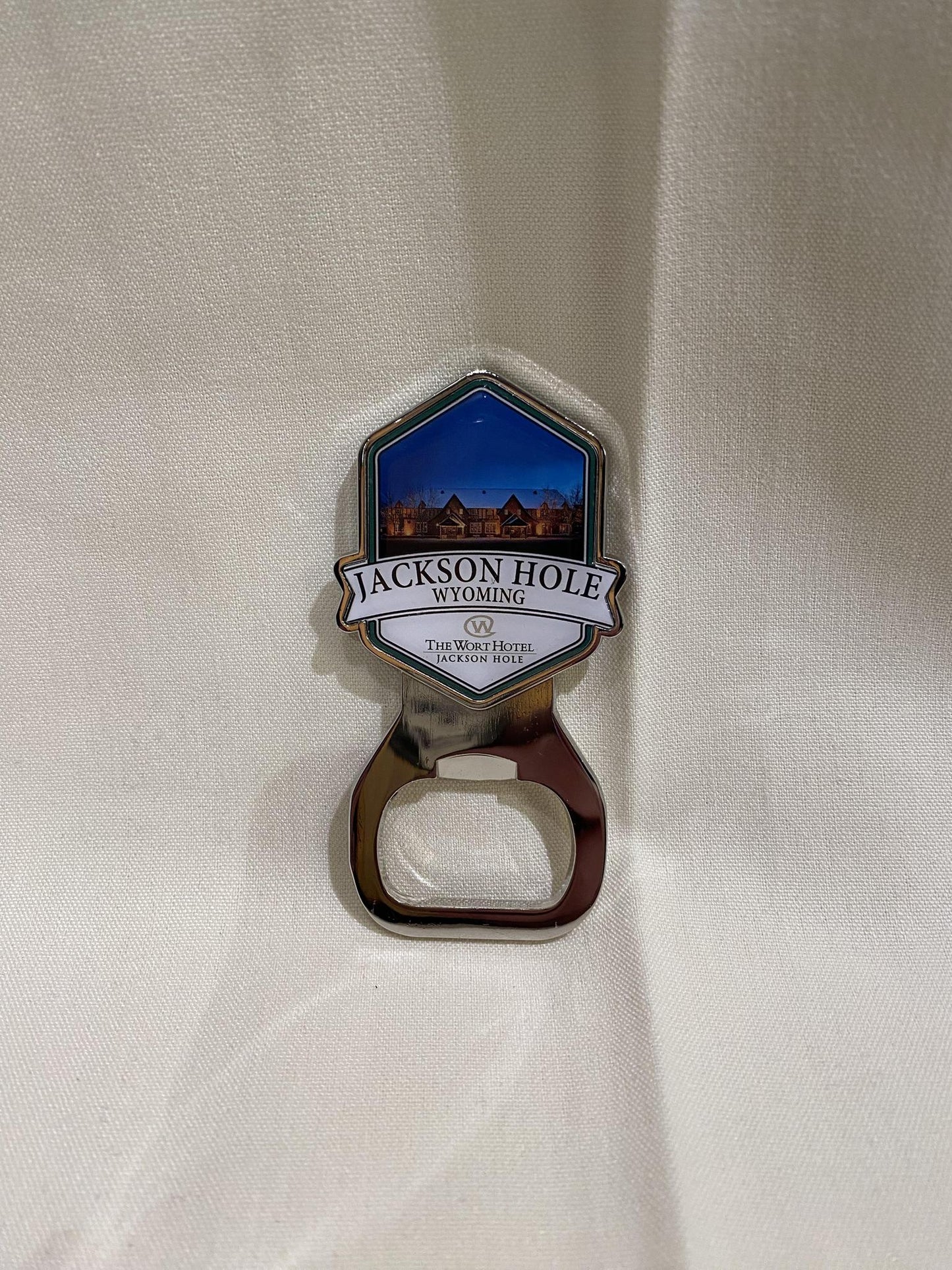 Bottle opener magnet SPP