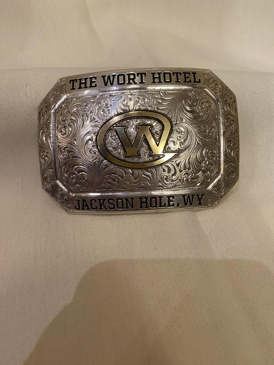 Wort Hotel Buckle