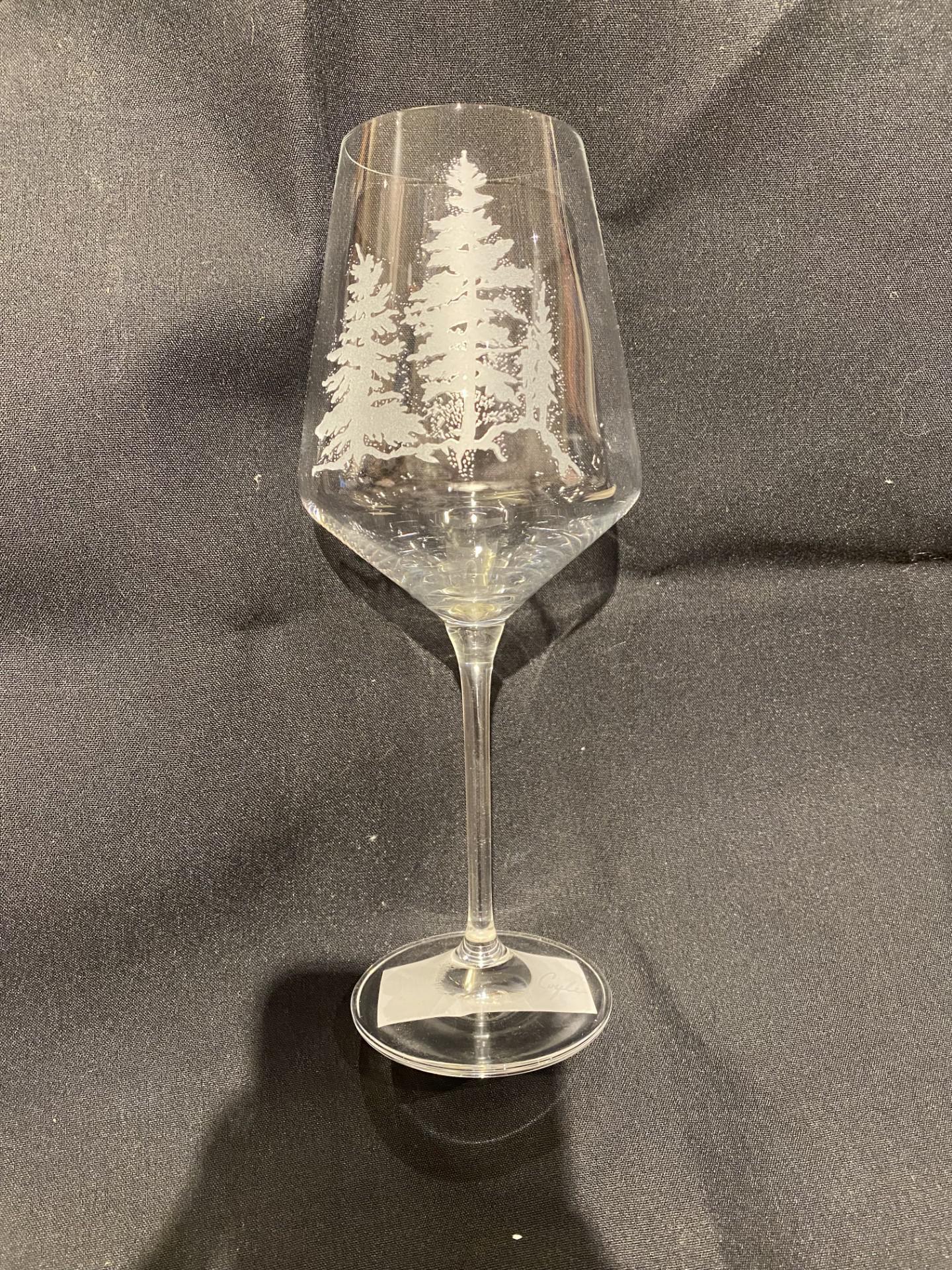 White Wine Glass