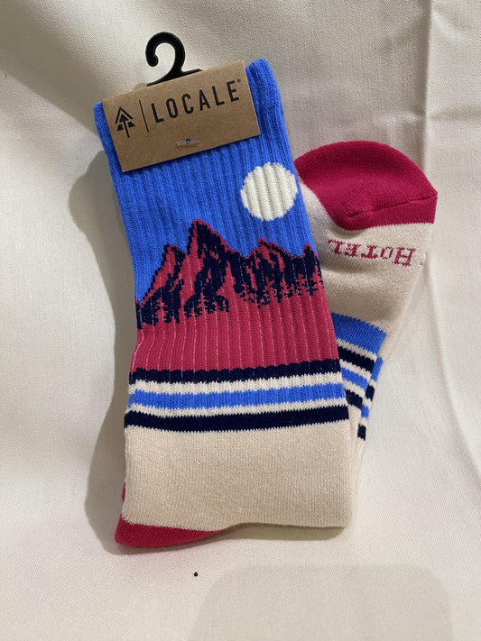 TWH Teton Socks