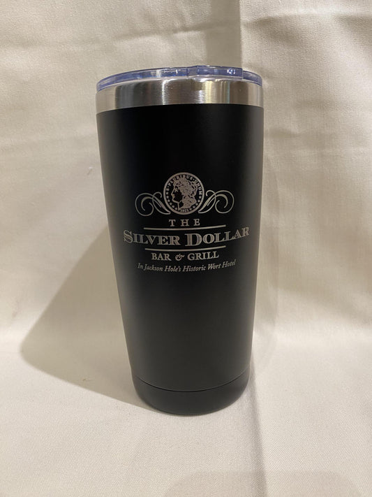 SDBG Black Tumbler