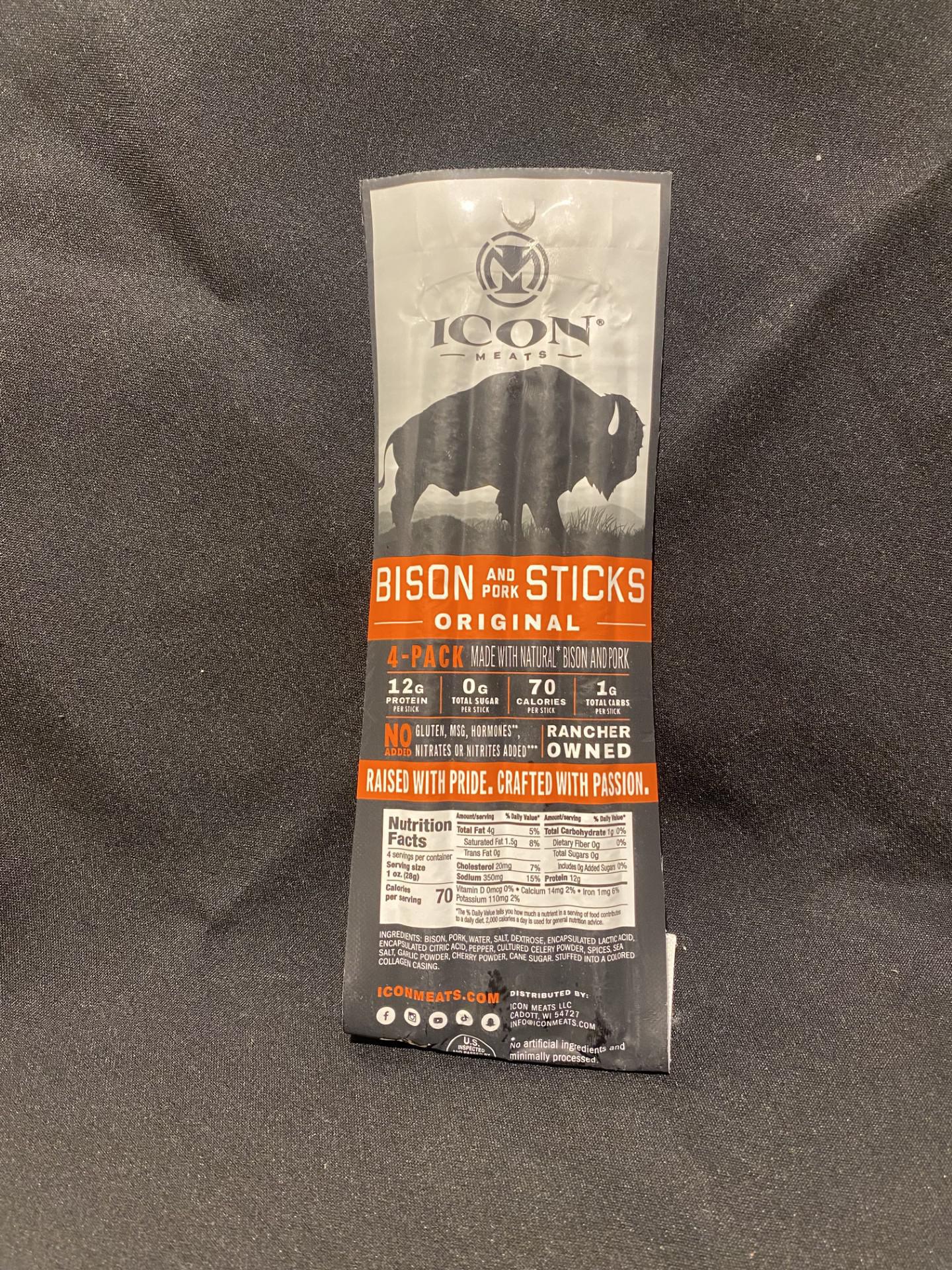 ICON Game Snacks