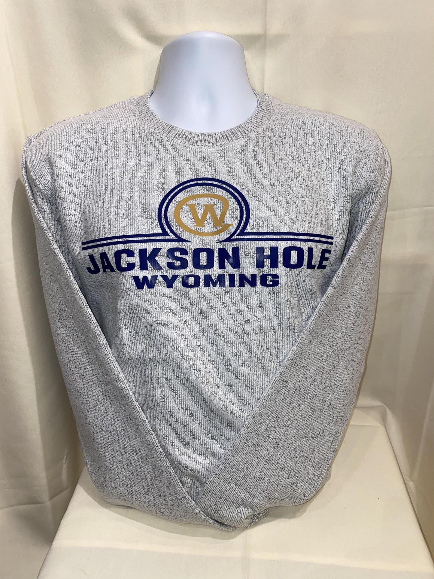 W Jackson Hole Nantucket sweatshirt