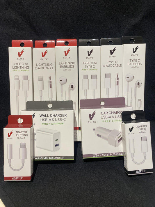 Volt Elite Phone accessories