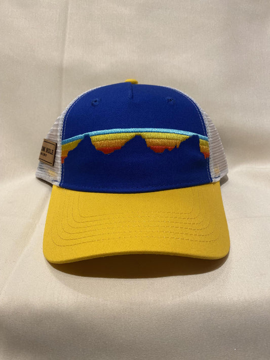 Youth Teton Sunset Hat